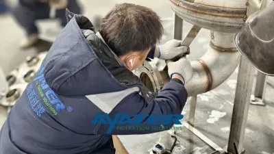 multi-bag-filter-production-process multi-bag-filter-production-process